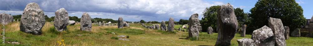 Alignement de Menhirs de Carnac