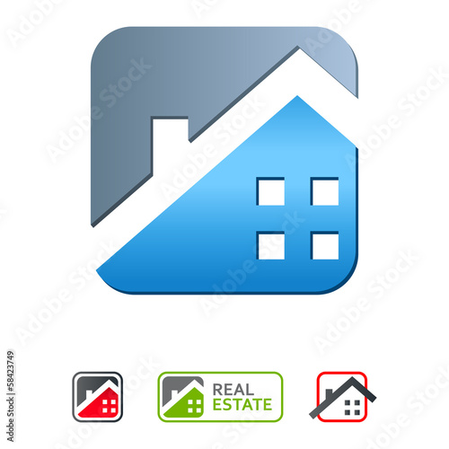 Haus, Immobilien - real estate