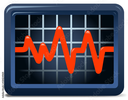 pulse trace