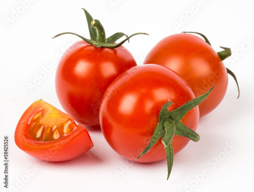 Photos Composizione di pomodori