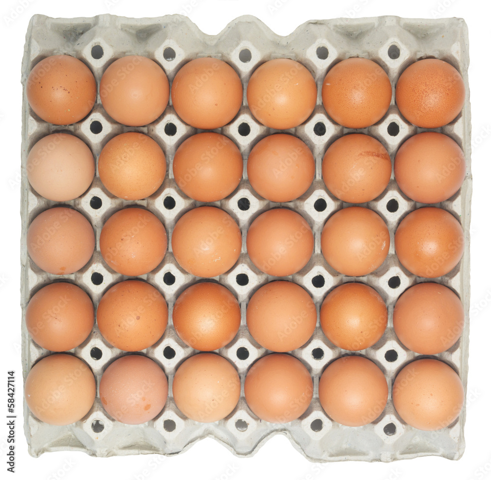 eggs in the package eggs in the package