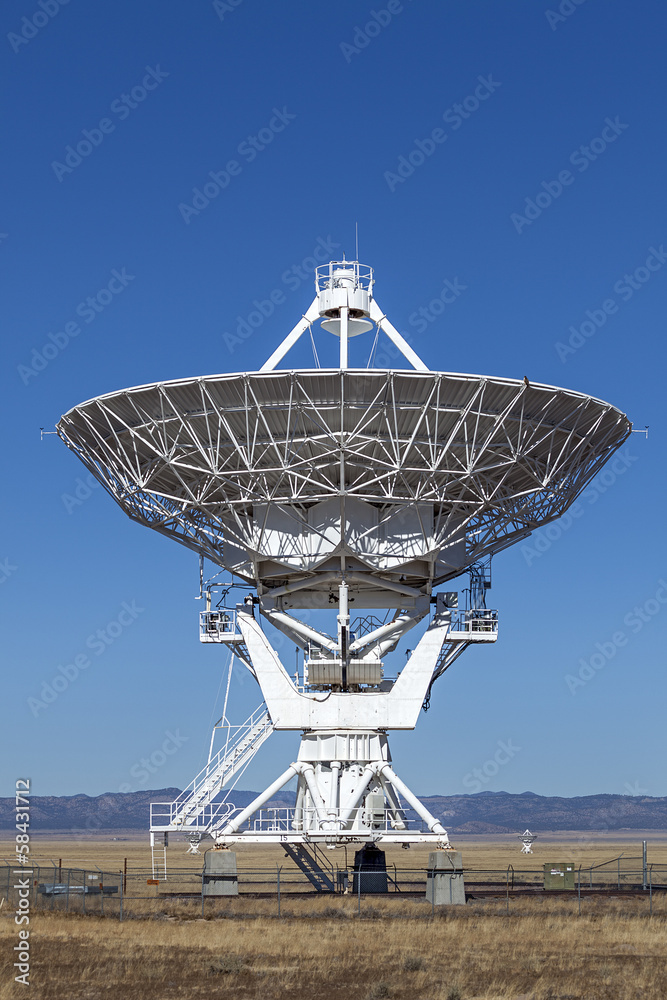 Very Large Array Radio Telescope Very Large Array Radio Telescope