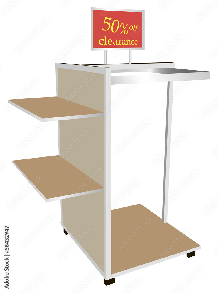 Shop shelves clearance Shop shelves clearance
