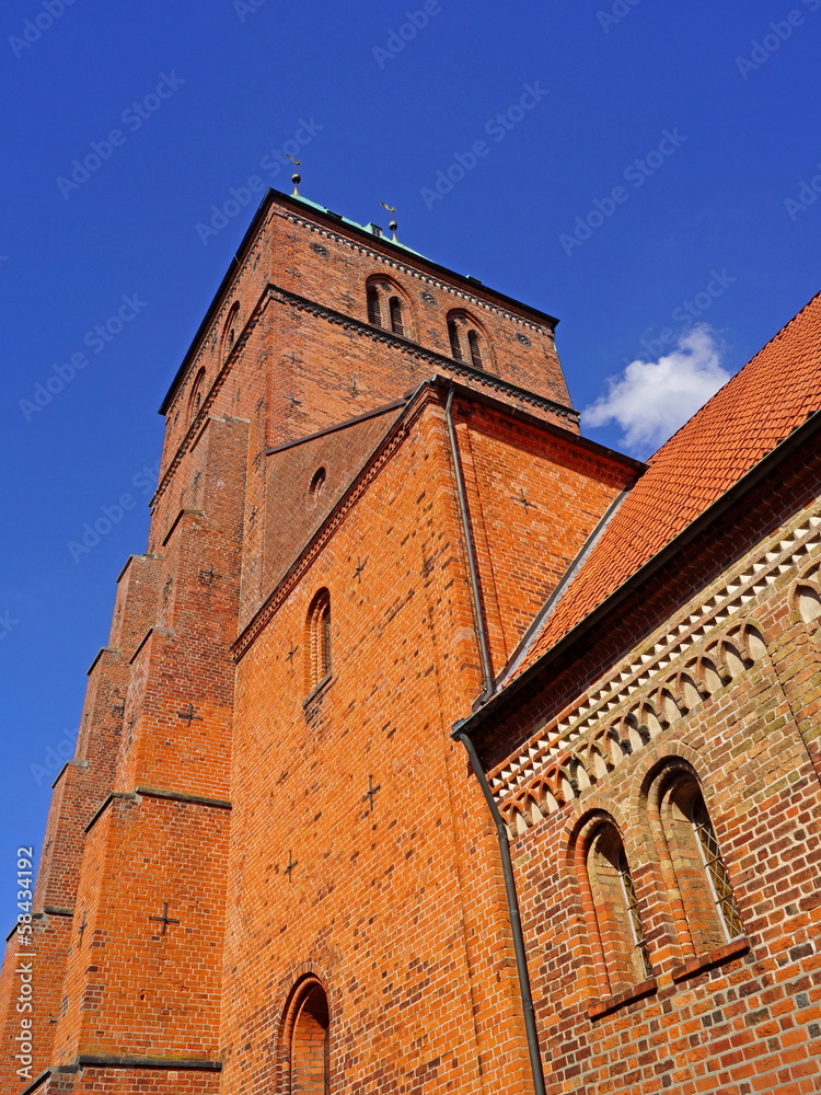 RATZEBURGER DOM ( Schleswig-Holstein )