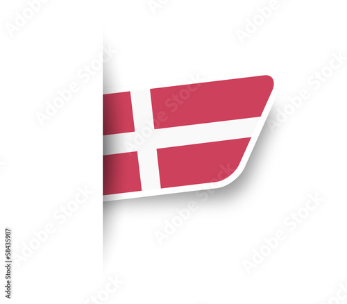 Denmark Flag