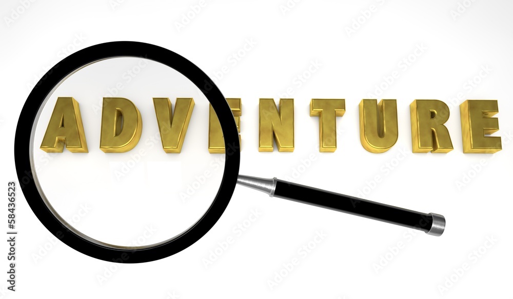 adventure,search