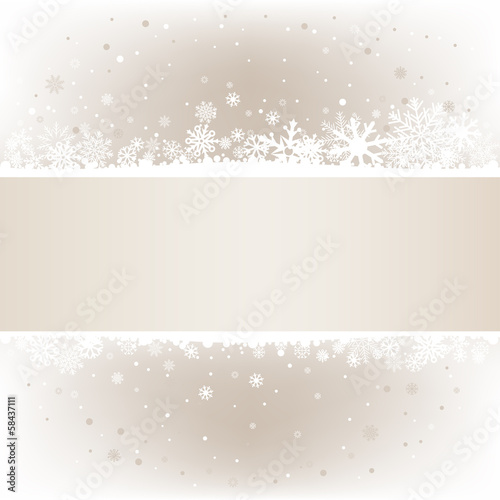soft light snow mesh background with textarea