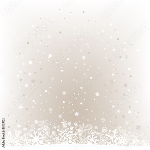 soft light snow mesh background