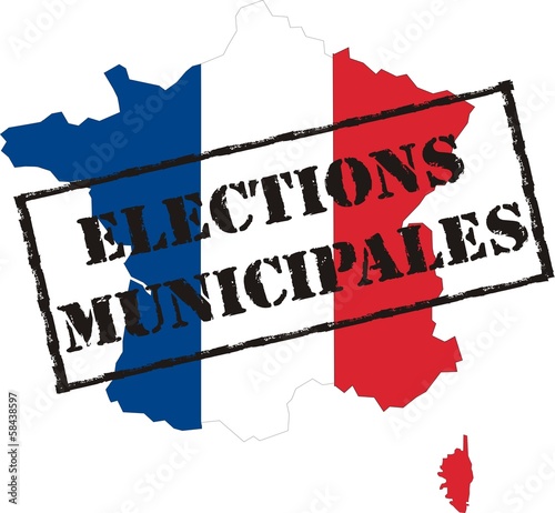 carte de france élections municipales