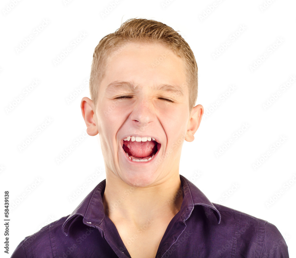 teenage boy teenage boy