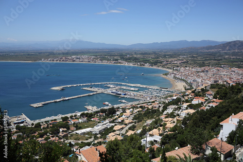 Rosas, Costa brava