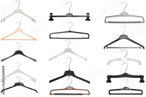 Foto Coat,pants and shirt Hangers