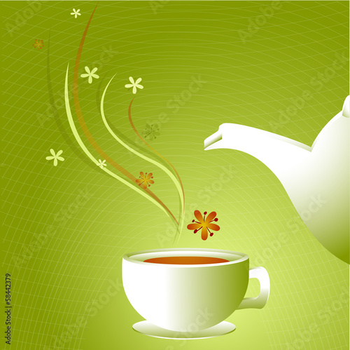herbal tea