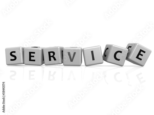 Service buzzword