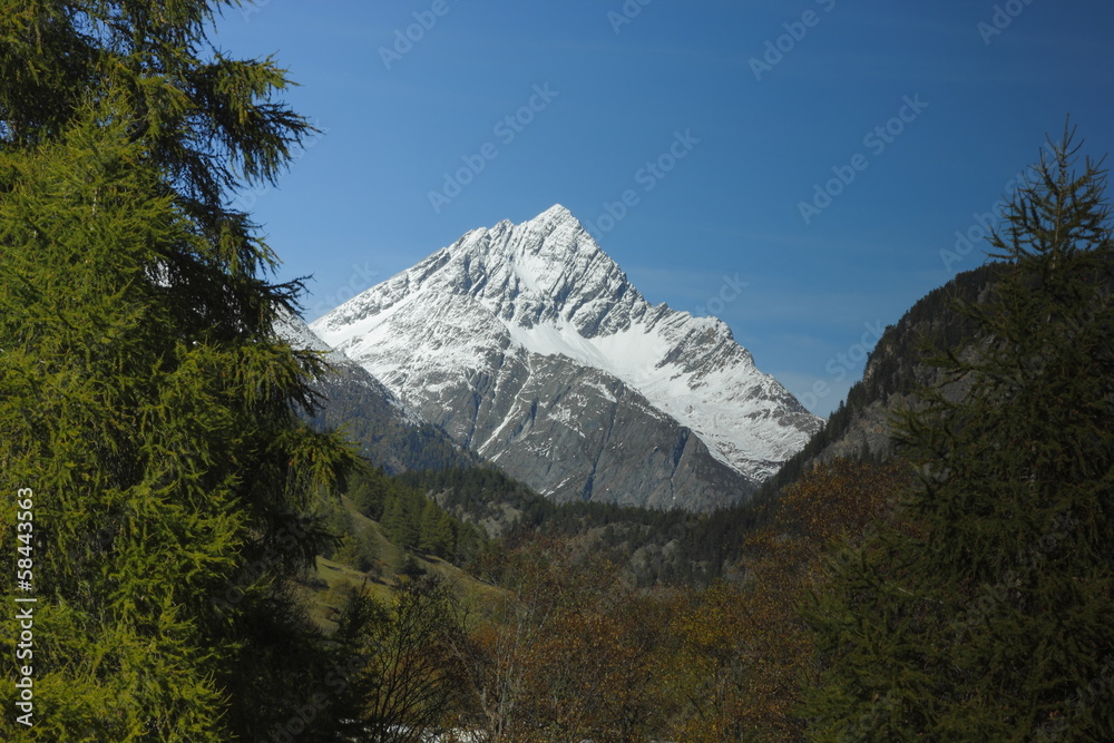 Piz Linard Piz Linard