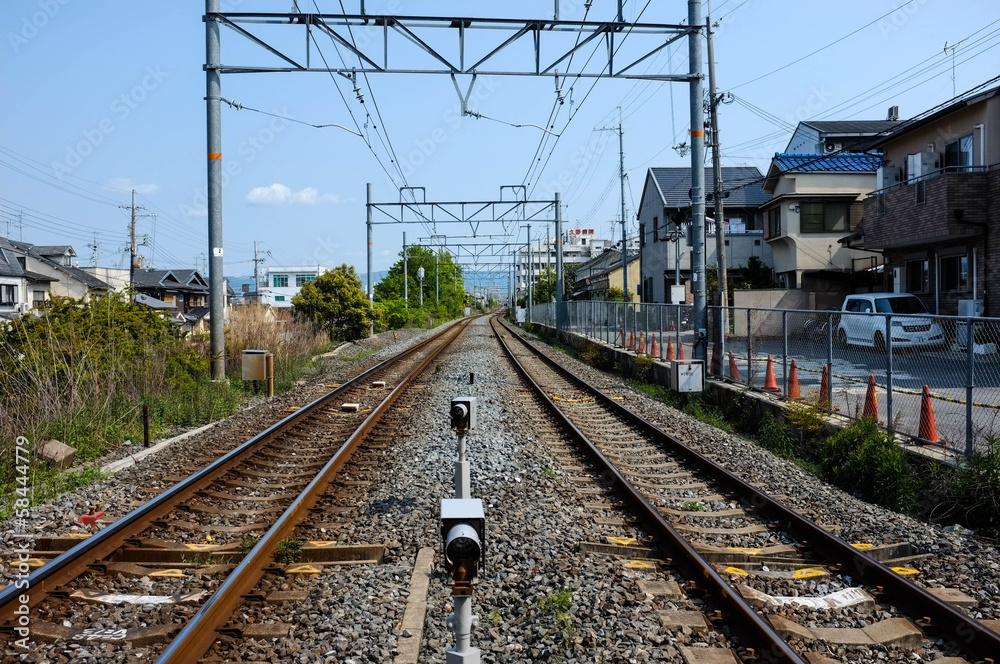 Old Japanese Railway