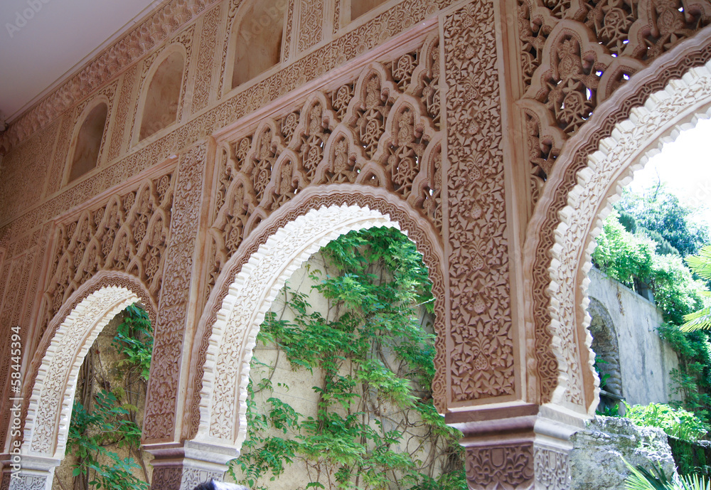 Arabic Ornaments