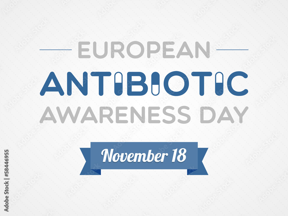 European Antibiotic Awareness Day