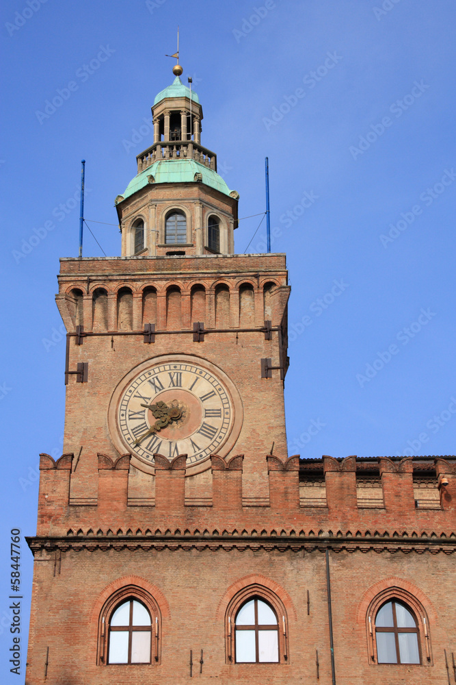 Obraz premium Bologna, Italy