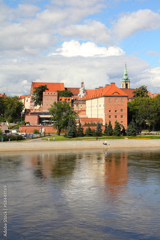 Obraz premium Torun, Poland