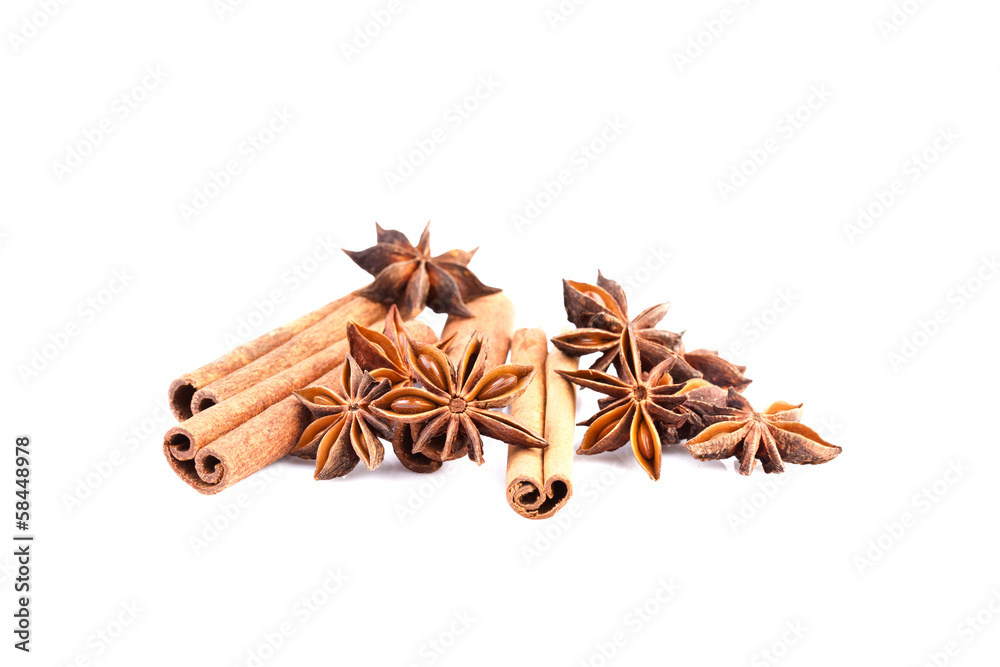 cinammon and anise cinammon and anise