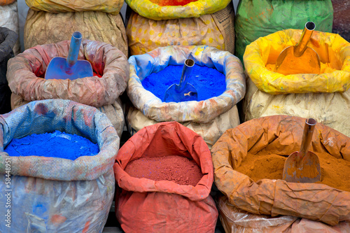 Canvas Print Paint pigment for sale