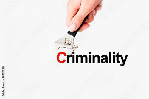 fix criminality issue
