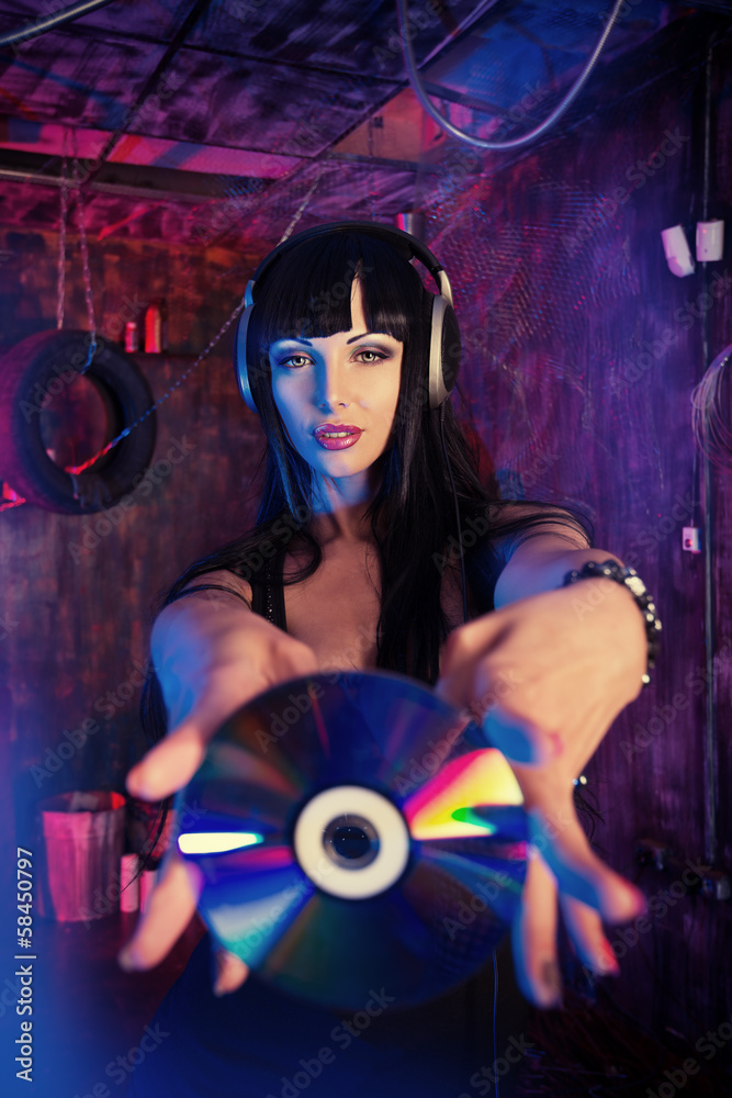 Fototapeta premium disco time
