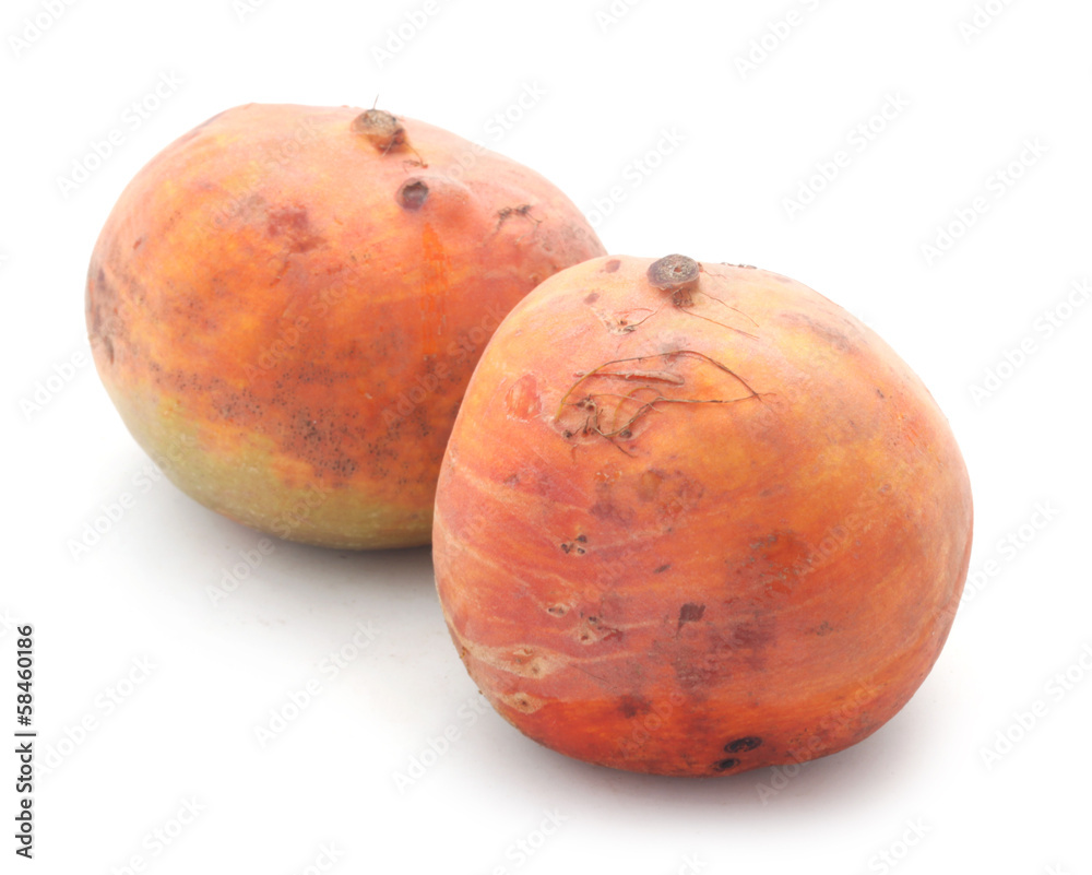 Fototapeta premium Yellow Beets