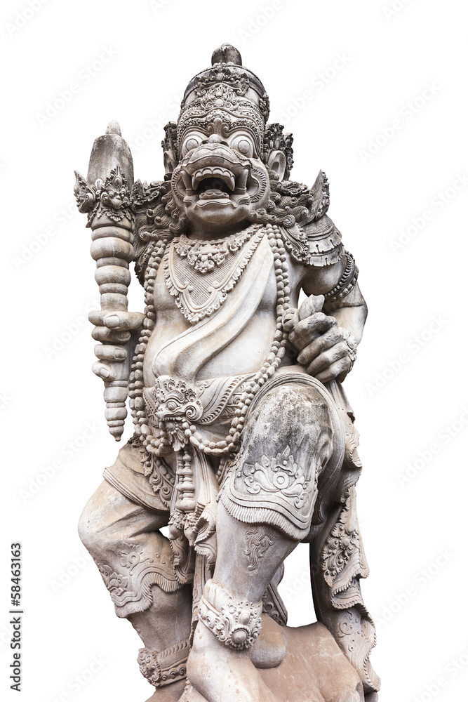 Fototapeta premium Bali Statue