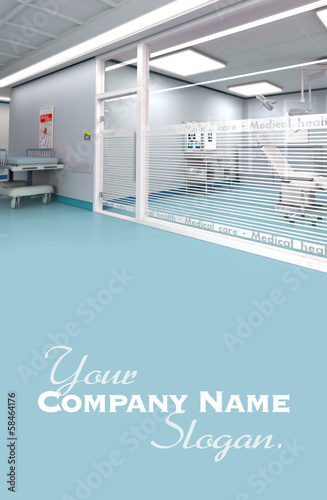 Ambulatory operating room