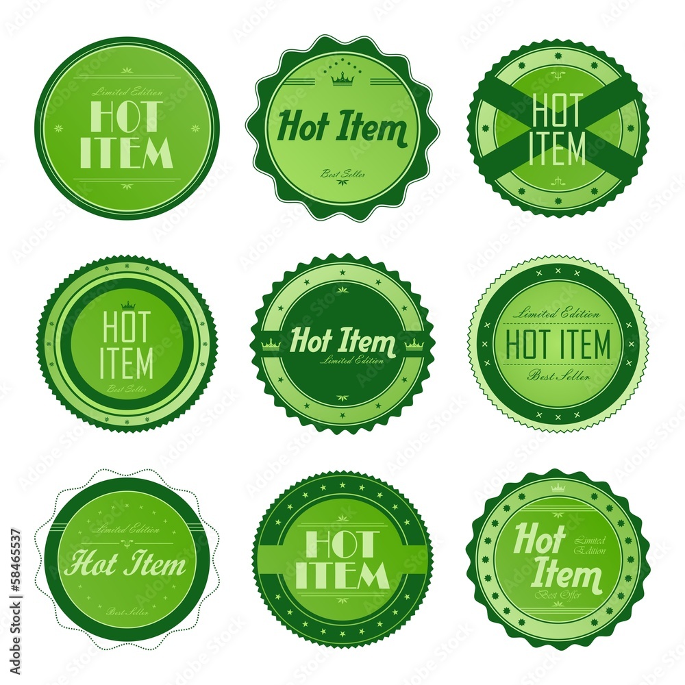 emblem sticker label art emblem sticker label art