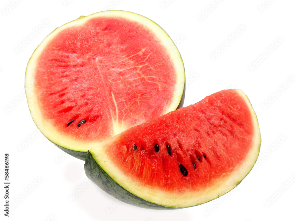 slice of watermelon slice of watermelon