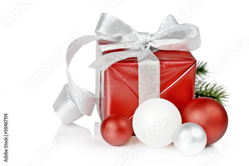 Christmas box