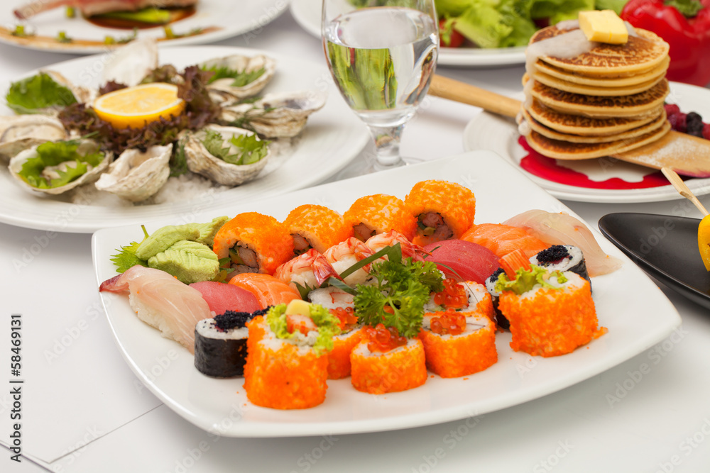 Sushi Sushi
