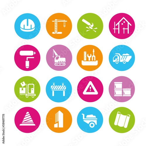 construction icons