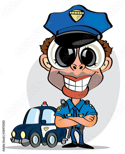 Policier