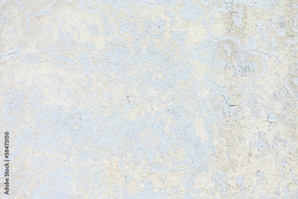 Grungy white background cement old texture wall