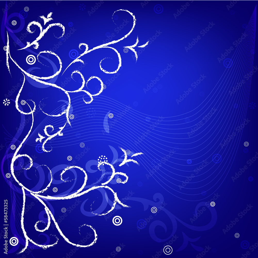 abstract background blue abstract background blue