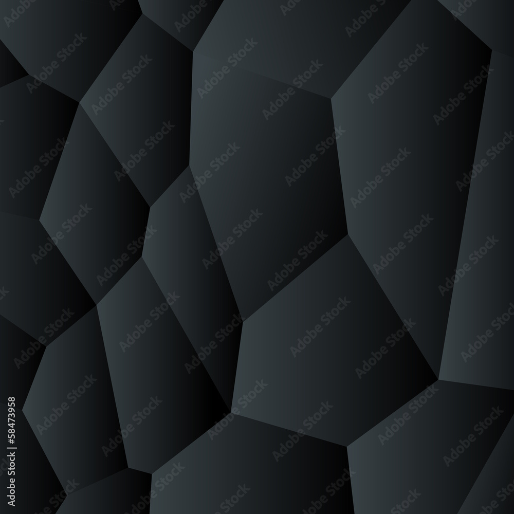 Background abstract black vector creative design. Cells pattern Background abstract black vector creative design. Cells pattern
