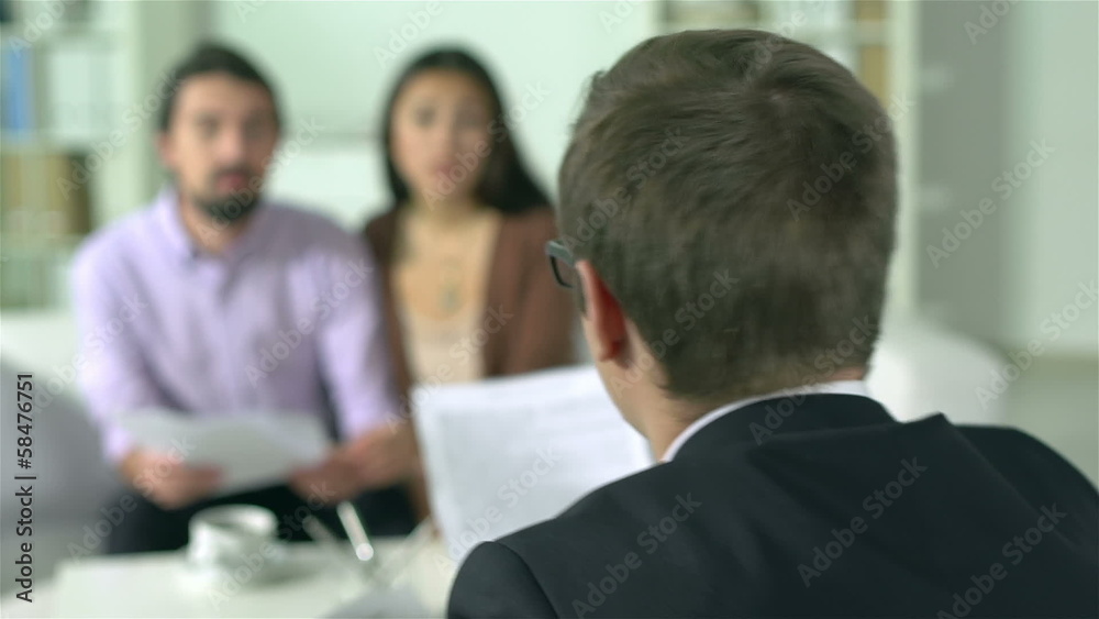 Insurance Man Insurance Man