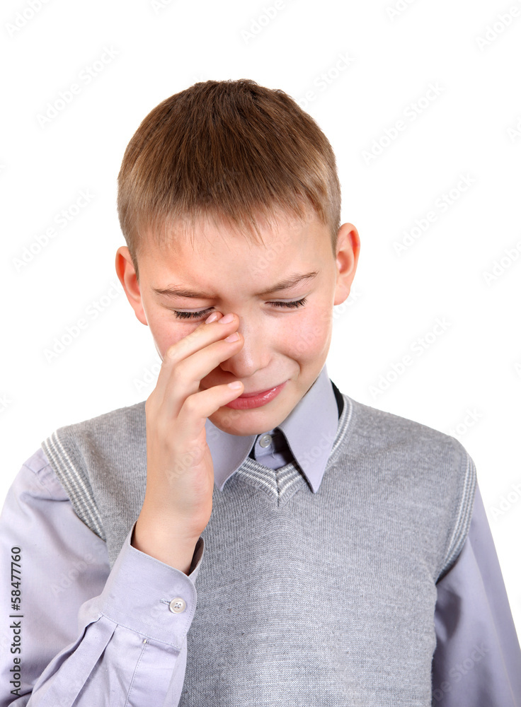 Sad Boy is Weeps Sad Boy is Weeps