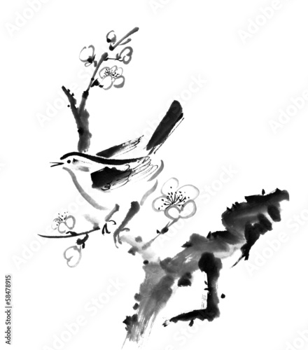plum blossom