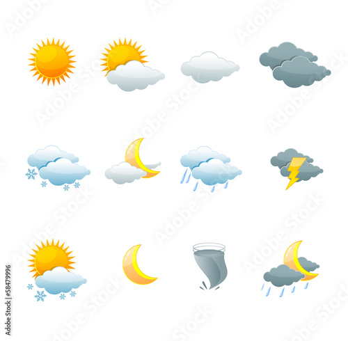 weather icons