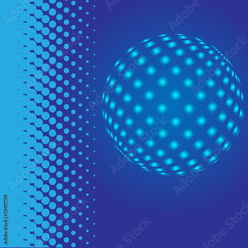 abstract  background