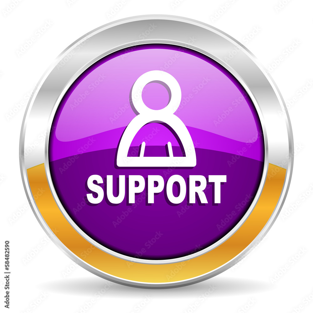 support icon support icon