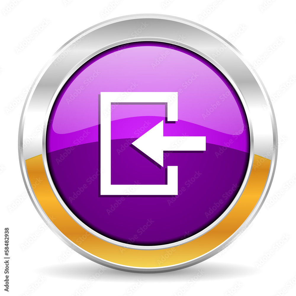 enter icon enter icon