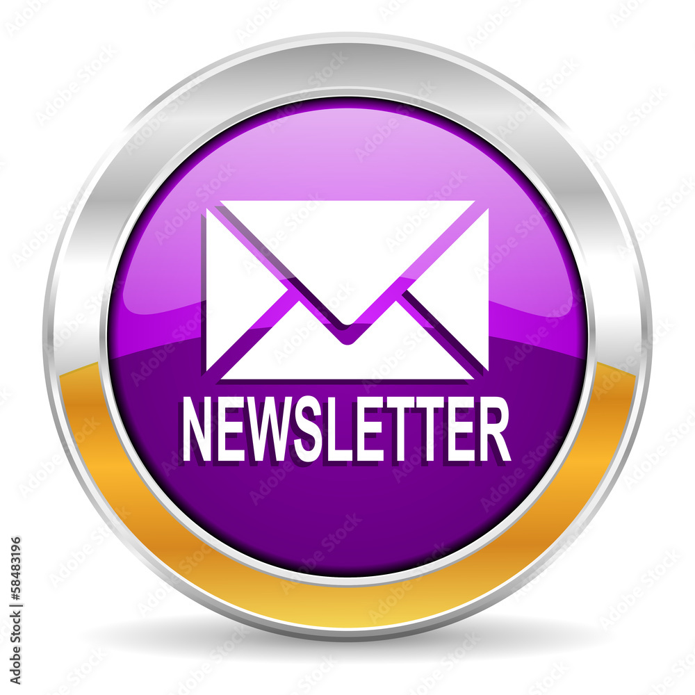 newsletter icon newsletter icon