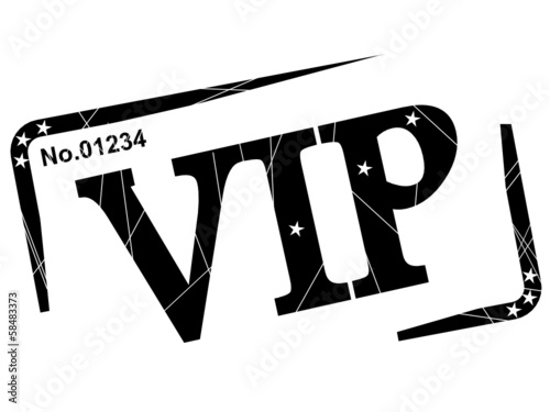 VIP Ticket #58483373