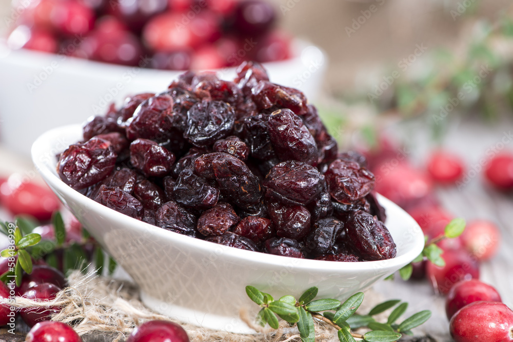 Dried Cranberries Dried Cranberries
